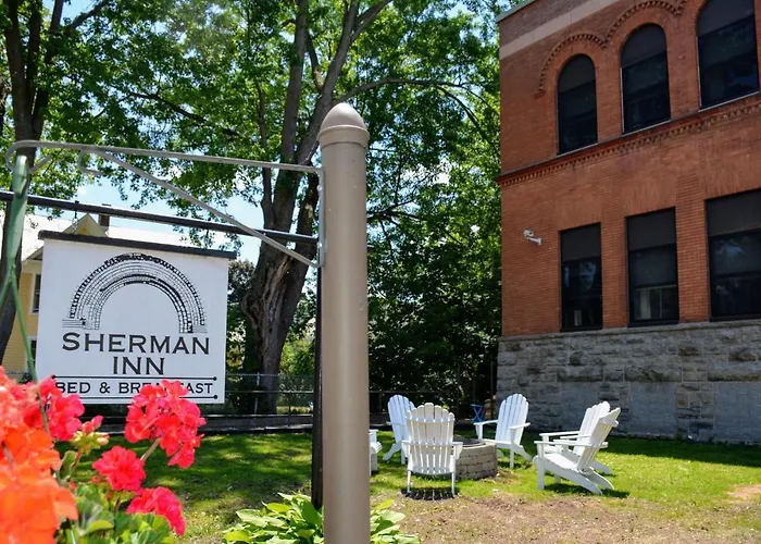 Sherman Inn Ogdensburg